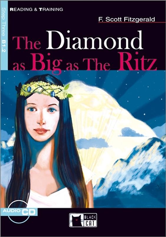 The Diamond as Big as the Ritz - Buch mit Audio-CD