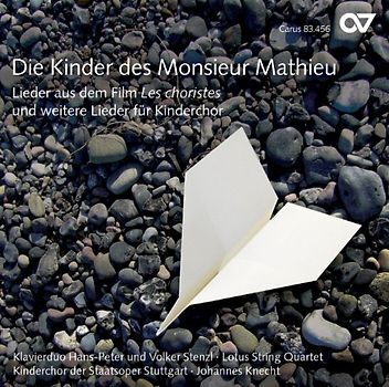 Knecht - Die Kinder des Monsieur Mathieu - Lieder aus dem Film 'Les choristes' und weitere Lieder für Kinderchor