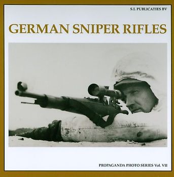 German Sniper Rifles (Propaganda Photo) - Wacker, Albrecht