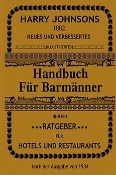 Handbuch für Barmänner