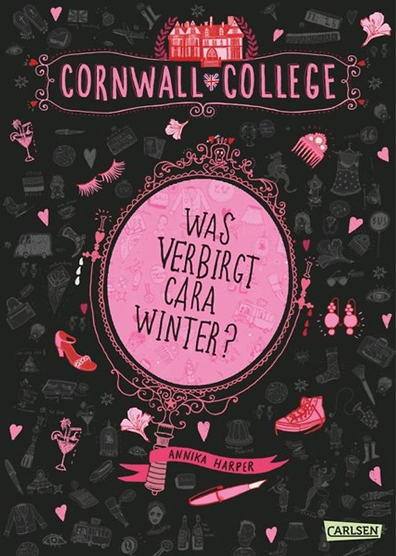 Cornwall College 1: Was verbirgt Cara Winter?