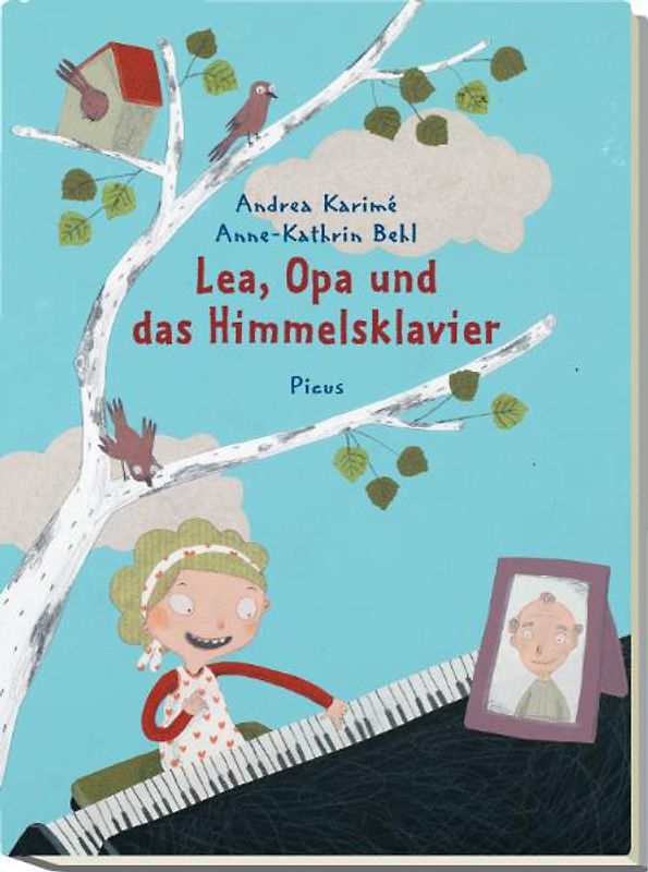 Lea, Opa und das Himmelsklavier