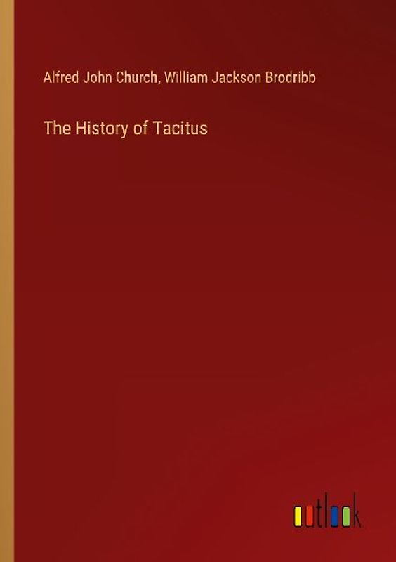 The History of Tacitus