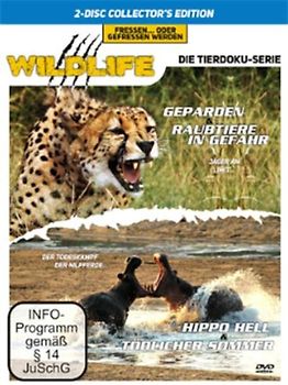 Wildlife Box (2 DVD) DVD