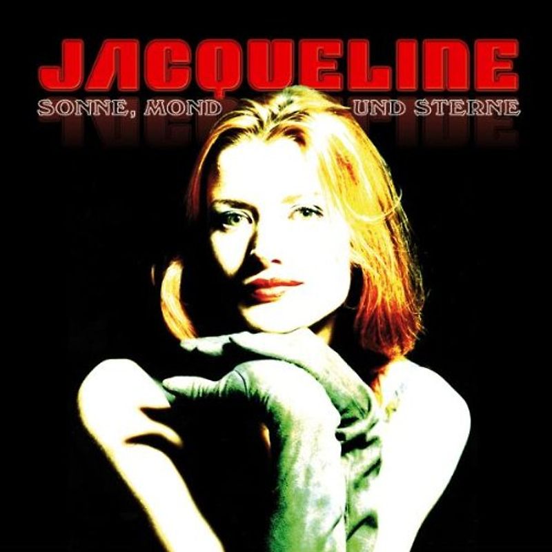 Jacqueline - Sonne Mond und Sterne
