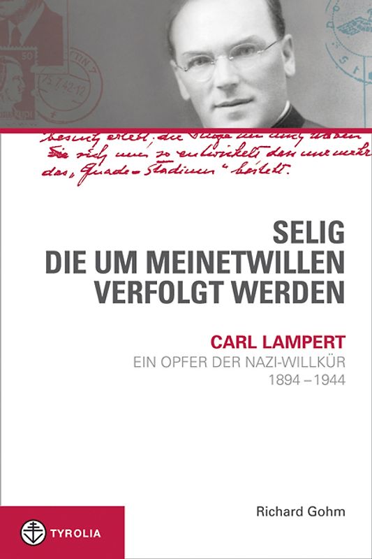 Selig, die um meinetwillen verfolgt werden