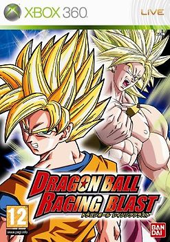 Dragon Ball: Raging Blast [Internationale Version] Xbox 360