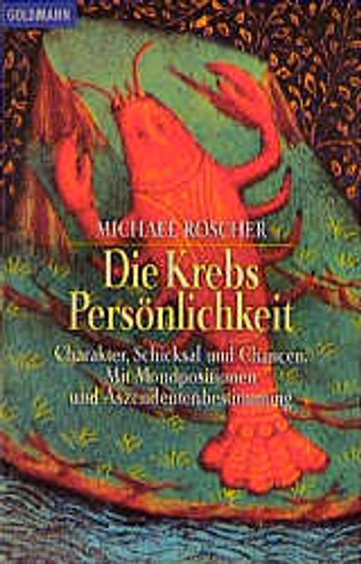 Die Krebs-Persönlichkeit