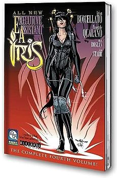 Executive Assistant: Iris Volume 4