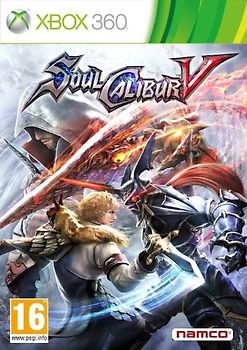 Soul Calibur V [Internationale Version] Xbox 360