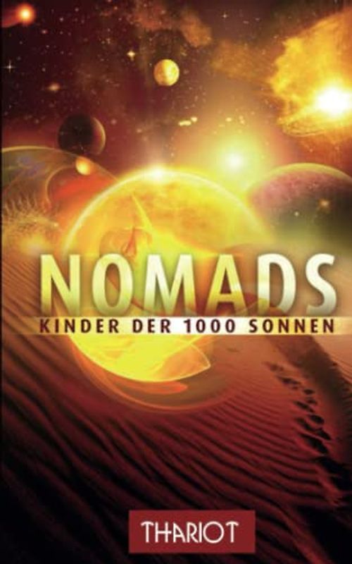 Nomads - Kinder der 1000 Sonnen