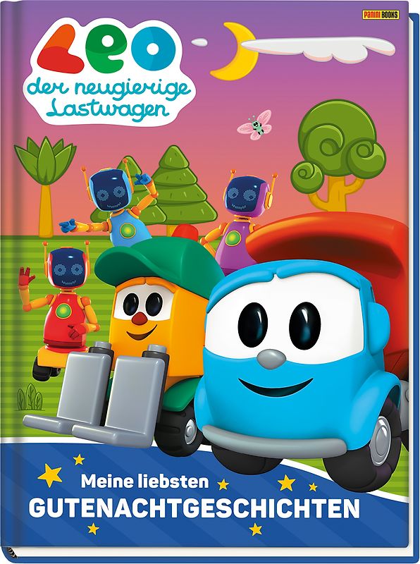 Leo der Lastwagen: Meine liebsten Gutenachtgeschichten