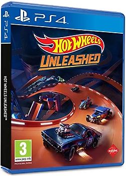 Hot Wheels Unleashed [ES Import] PlayStation 4