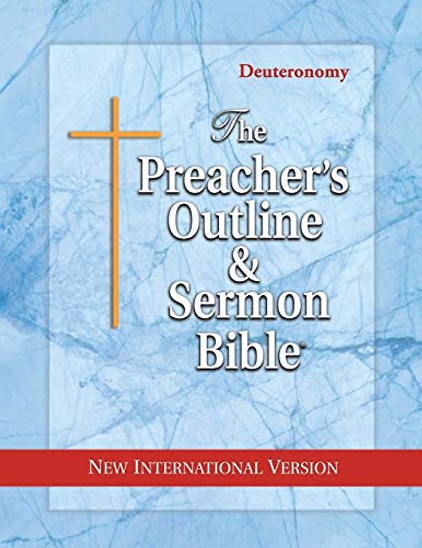 The Preacher's Outline & Sermon Bible