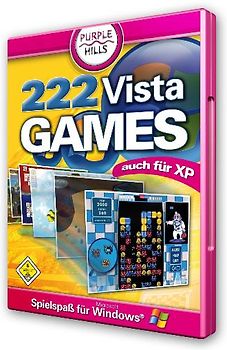 222 Vista Games [Purple Hills] PC Spiele