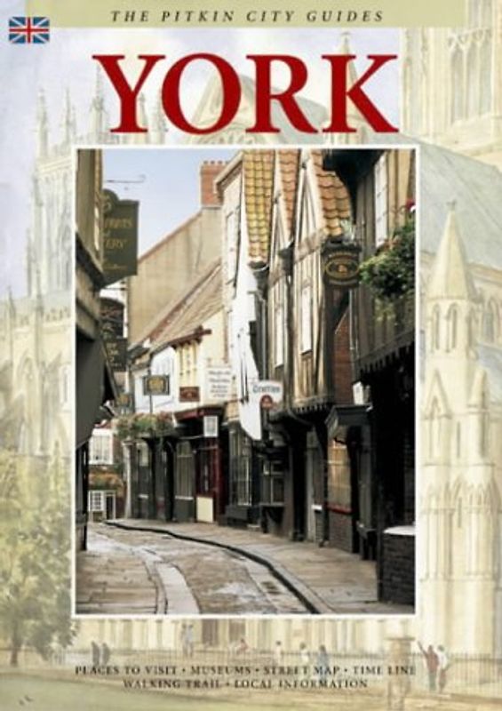 York: The Pitkin City Guides (Jarrold City Guide)