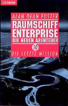 Raumschiff Enterprise - Die neuen Abenteuer / Die letzte Mission. Science Fiction