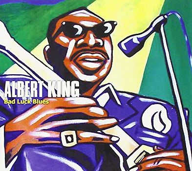 King,Albert - Bad Luck Blues