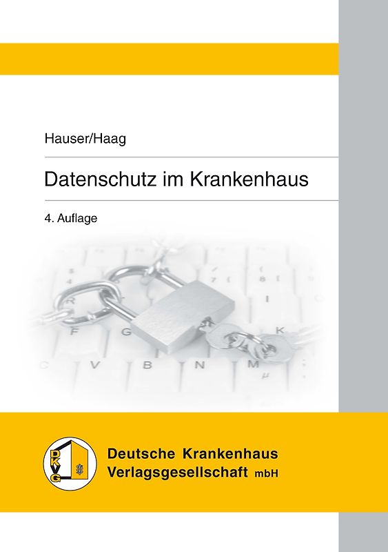 Datenschutz im Krankenhaus