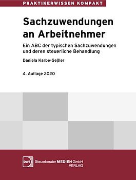 Sachzuwendungen an Arbeitnehmer