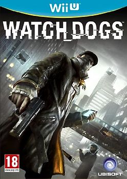 Watch Dogs [AT Import] Nintendo Wii U