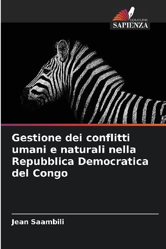 Gestione dei conflitti umani e naturali nella Repubblica Democratica del Congo