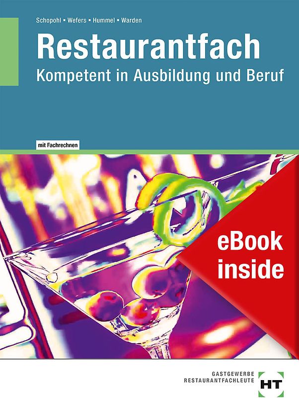 eBook inside: Buch und eBook Restaurantfach