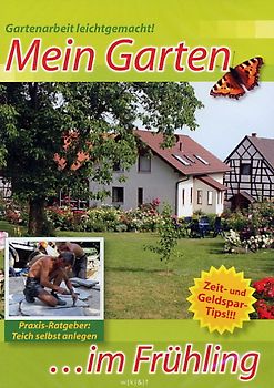 Mein Garten im Frühling DVD