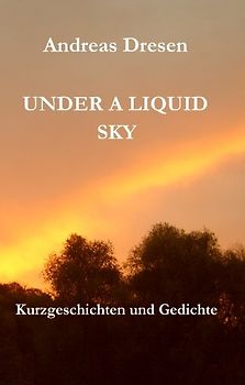 Under a liquid sky