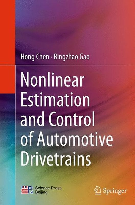 Nonlinear Estimation and Control of Automotive Drivetrains