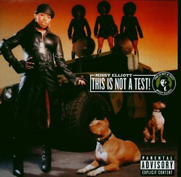 Missy Elliott - This Is Not a Test