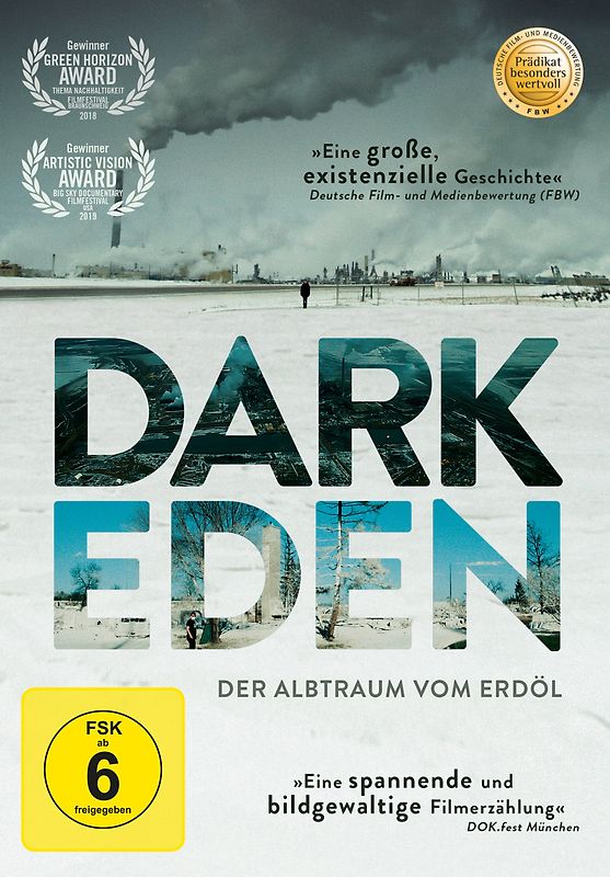 Dark Eden - Der Albtraum vom Erdöl DVD