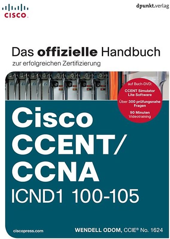 Cisco CCENT/CCNA ICND1 100-105