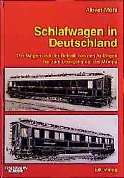Schlafwagen in Deutschland