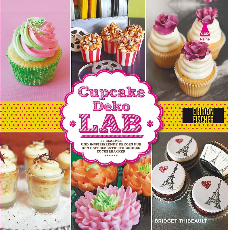 Cupcake-Deko-Lab