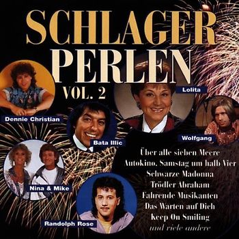 Various - Schlager Perlen 2
