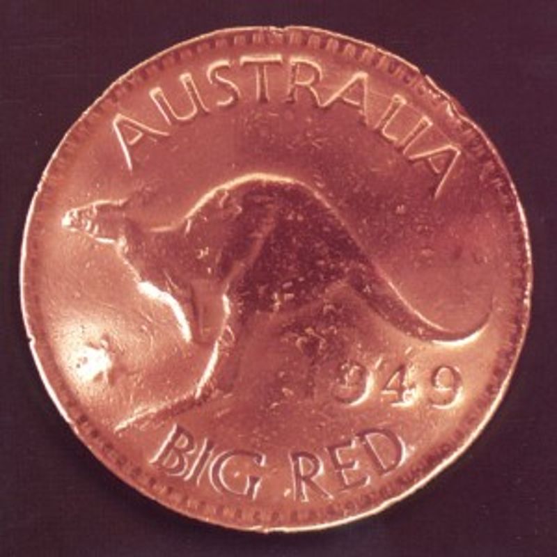 Big Red - Australia