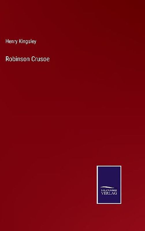 Robinson Crusoe