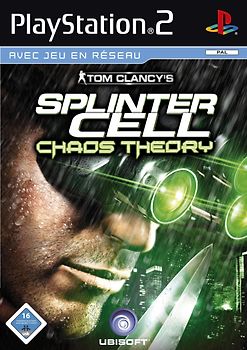 Tom Clancy's Splinter Cell: Chaos Theory PlayStation 2
