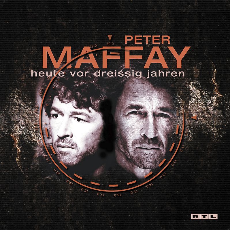 Peter Maffay - Heute Vor Dreissig Jahren