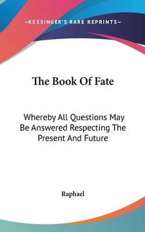 The Book Of Fate