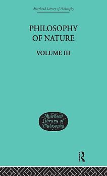 Hegel's Philosophy of Nature