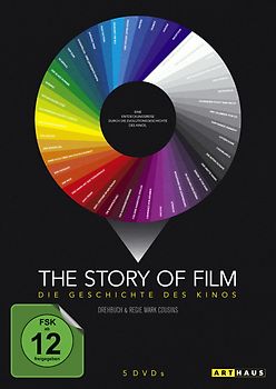 The Story of Film - Die Geschichte des Kinos [5 DVDs] DVD