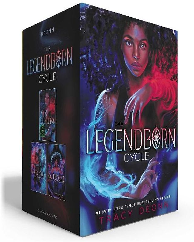 The Legendborn Cycle (Paperback Boxed Set)