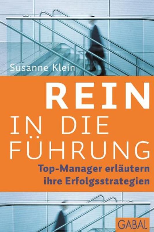 Rein in die Führung