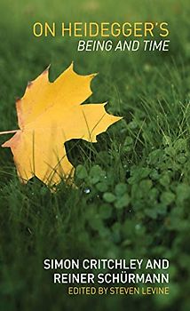 On Heidegger's Being And Time