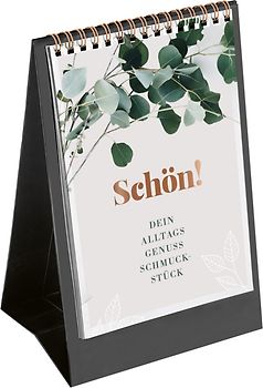 Schön! - Aufstellbuch