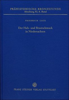 Der Hals- und Brustschmuck in Niedersachsen