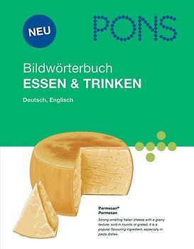 PONS Bildwörterbuch Essen & Trinken