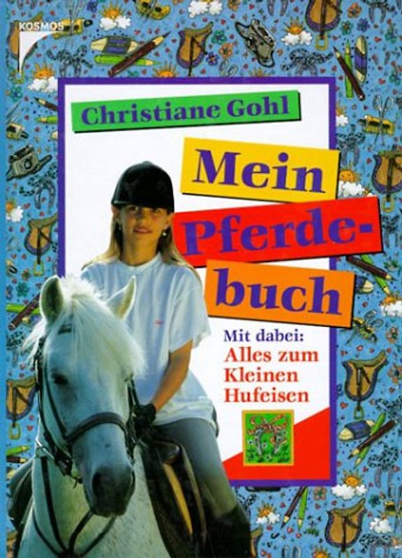 Mein Pferdebuch